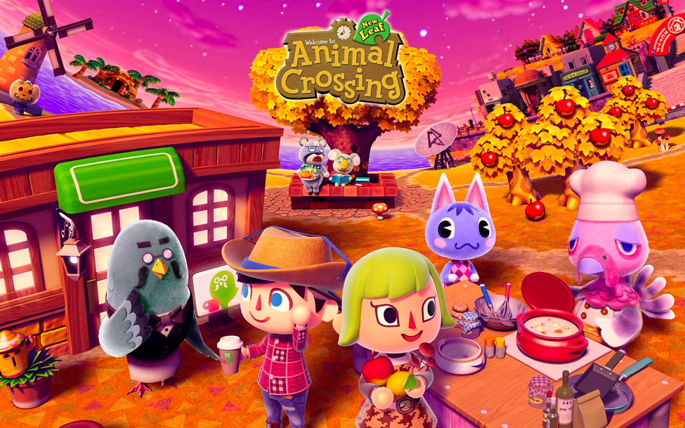 The value of time in Animal Crossing by Laurie Pham UX Collective