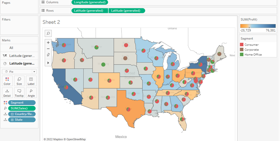How to use maps in data visualization | by Preethijukkendar | Medium