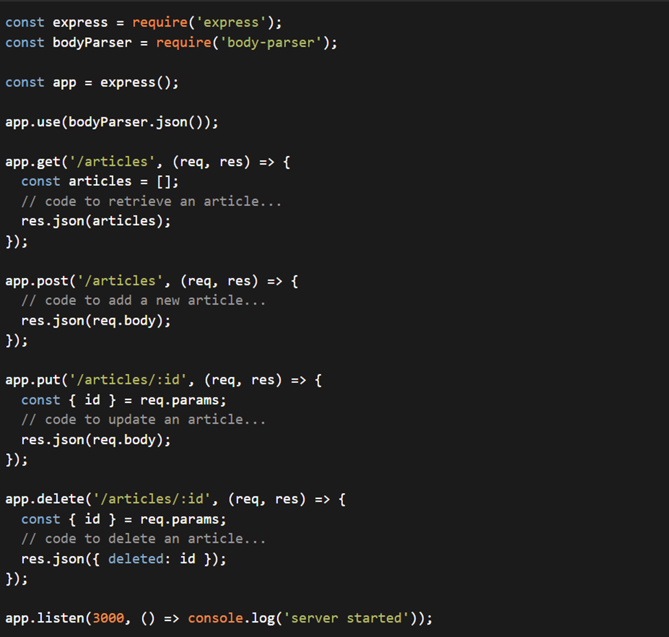 Rest API. REST APIs are one of the most common… | by Ashen Irusha | Medium