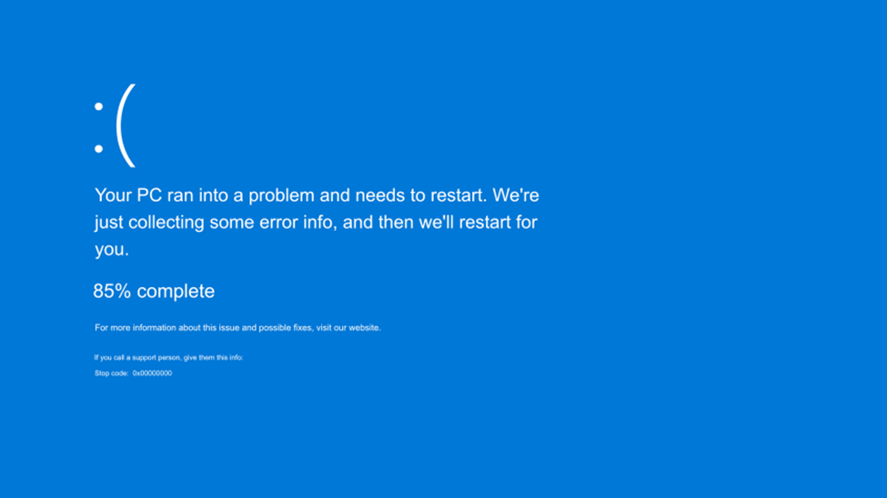 How to fix the ‘blue screen of death’ (BSOD) in Windows 11? | by Andrew ...