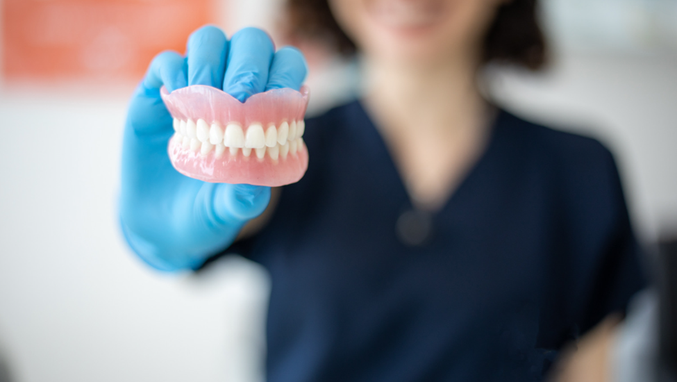 How Long Does It Take to Get Used to New Dentures? by Lighthouse