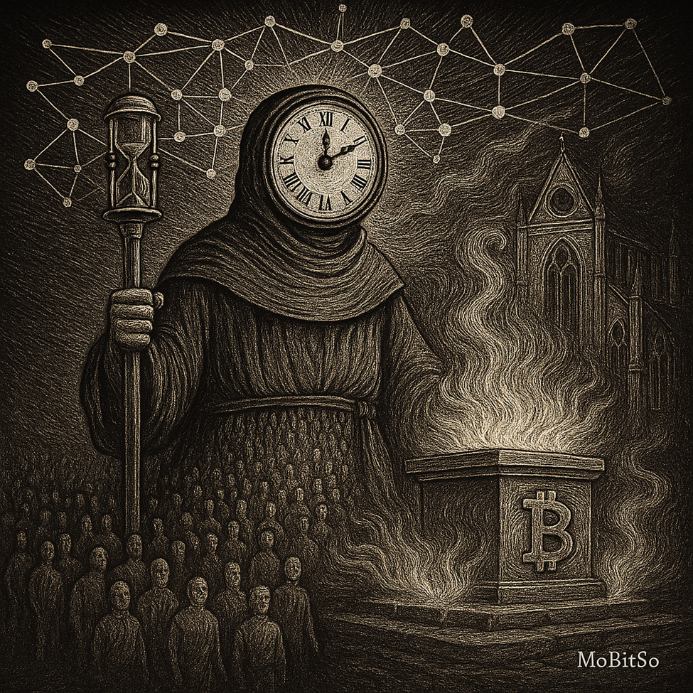 Mining as Metaphor: Turning Heat into Meaning