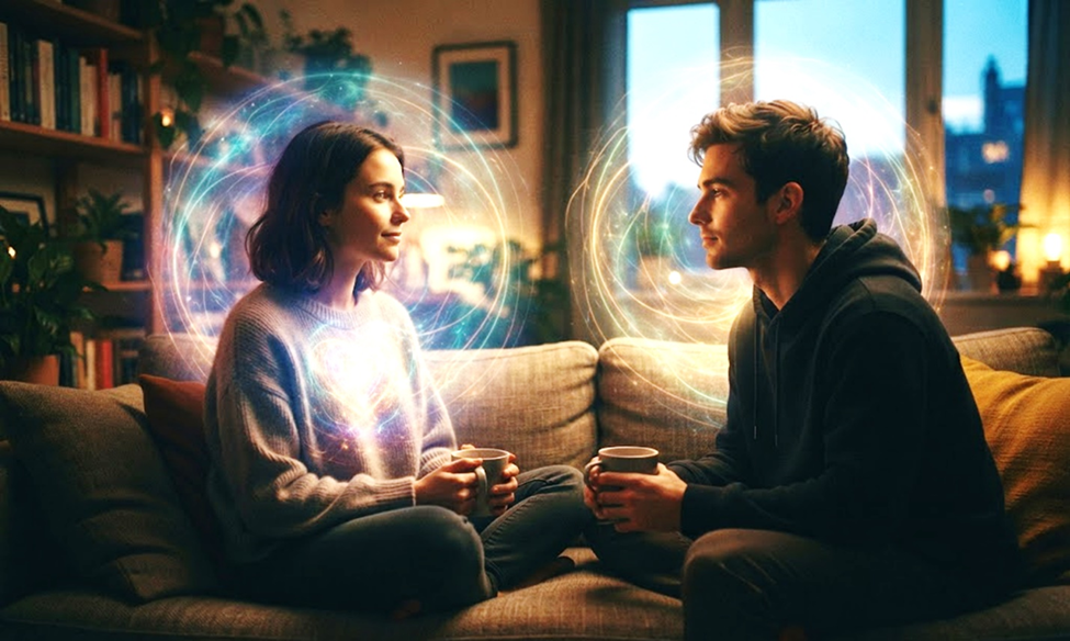 “Turning Introversion into a Superpower for Deep Connection”