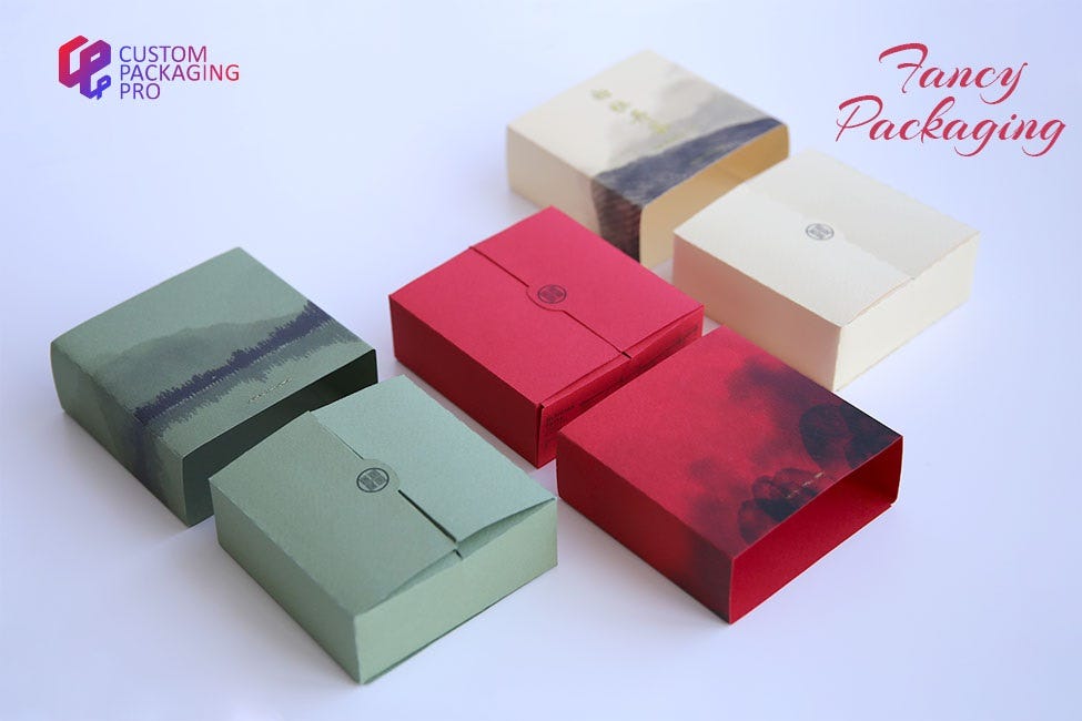 Fancy Packaging and Its Impact on Consumer Behaviour