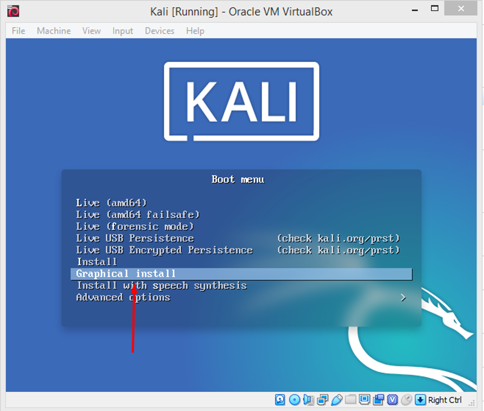 Install Kali Linux on VirtualBox — Best Method | by Irfan Shakeel | Medium