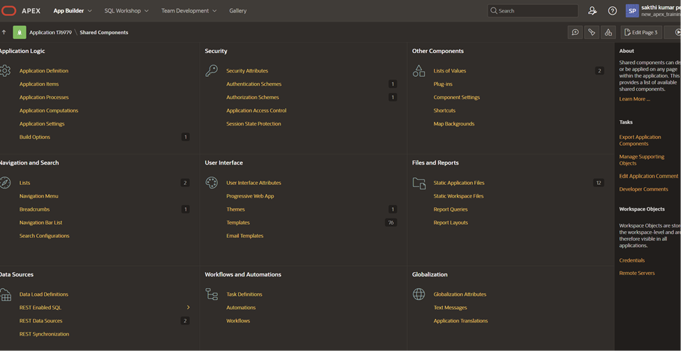 How to Call Fusion APIs from Oracle APEX | by Psakthikumardpw | Medium