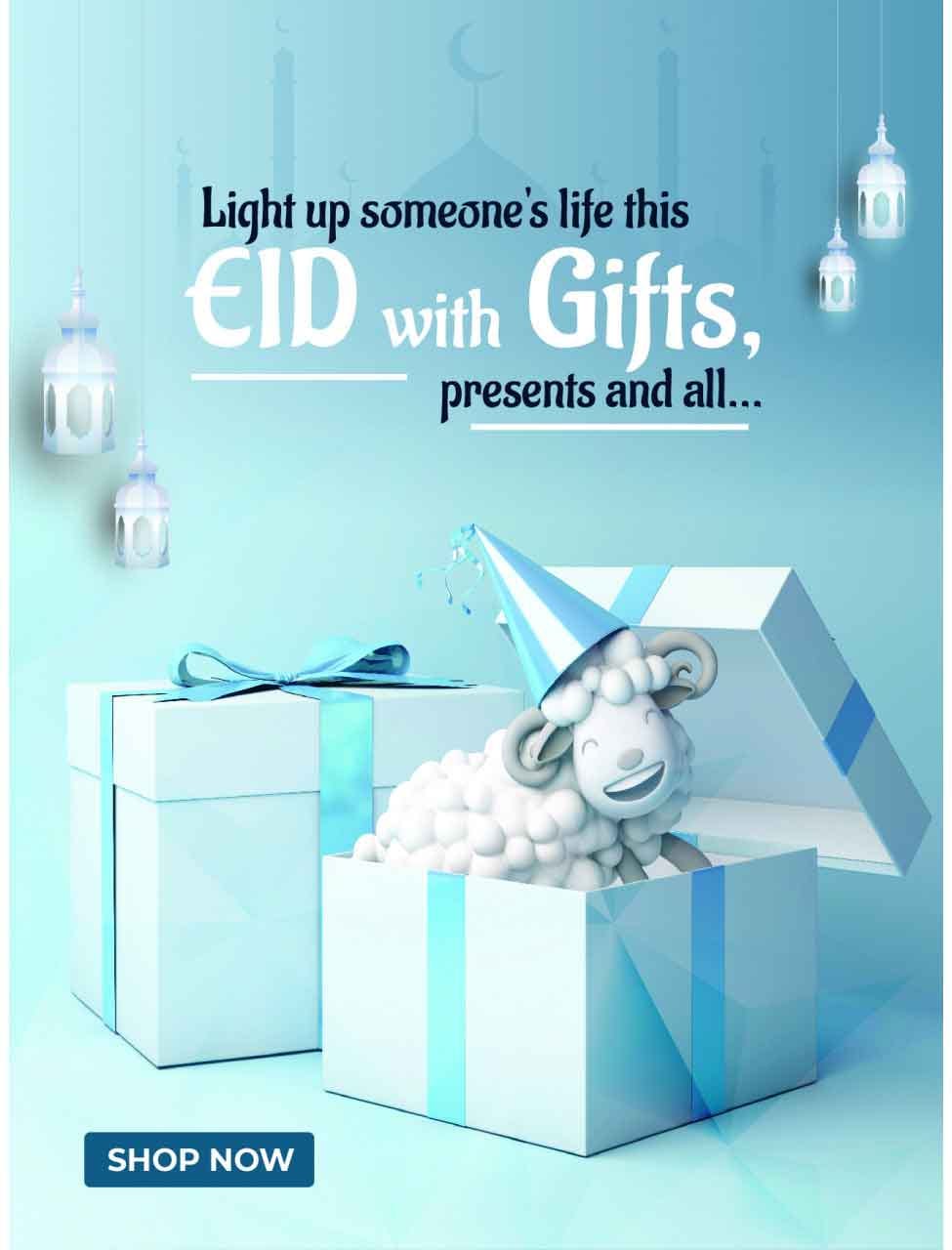 Eid Gifts Delivery in Dubai, UAE — by Sophy Medium