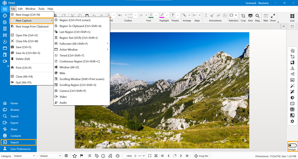 Image Rotation and Flip Operations Made Simple with Pixtel