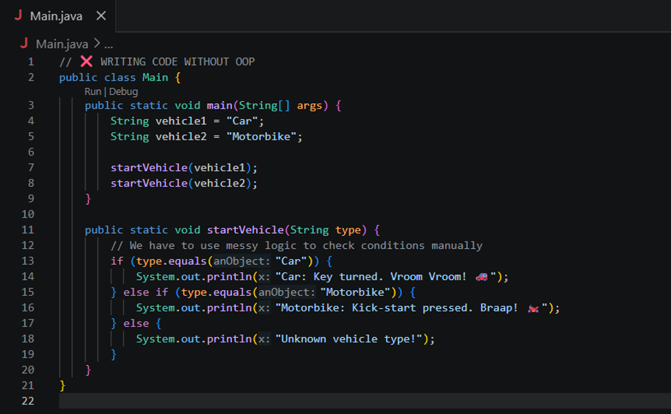 Demystifying OOP: What on Earth is Abstraction? 🛠️