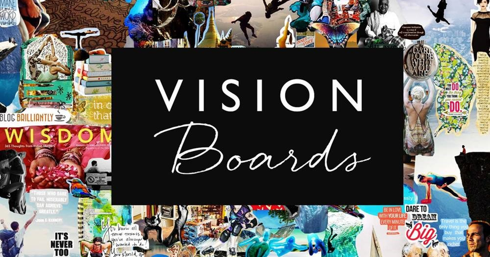 7 Ways To Use a Vision Board. There are many ways to use a vision… | by ...