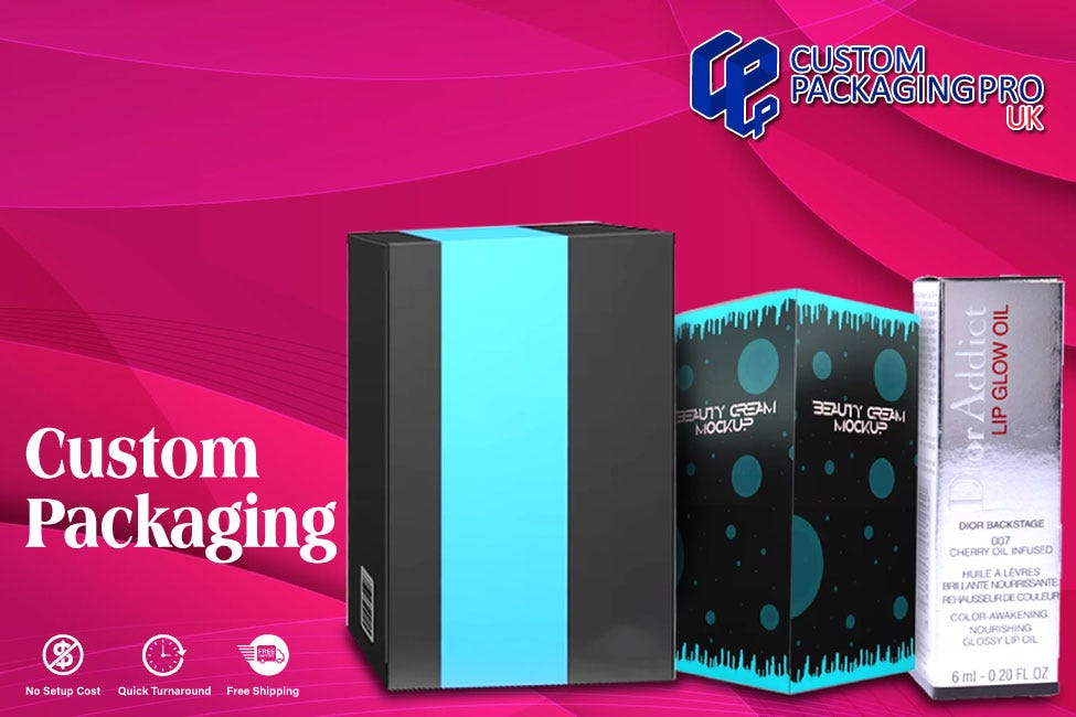 Custom Packaging - Custom Packaging Pro UK - Medium