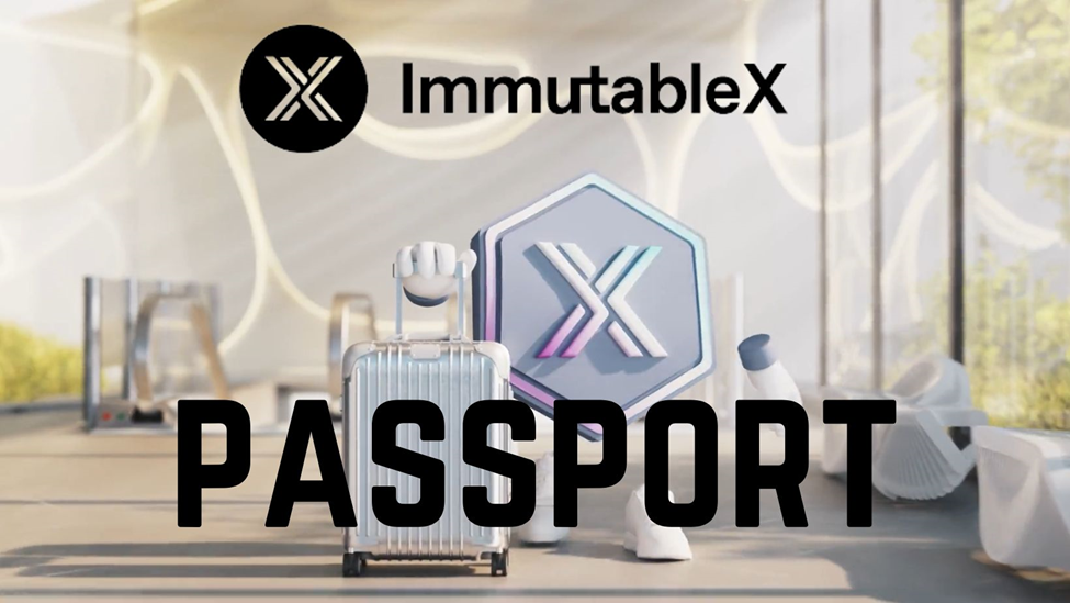 New Project from Immutable X. Immutable Passport Your Key to the… by