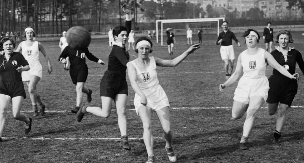A History of Athletic Wear: From Ancient Olympics to Modern