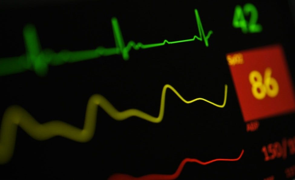 Wearable ultrasound to spot early signs of shock in emergency care and on the battlefield