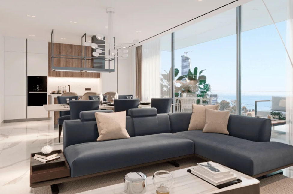 Beachfront Villas vs Beachfront Apartments in Limassol: Which Is Better