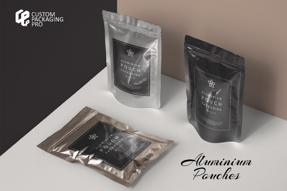 Aluminium Pouches