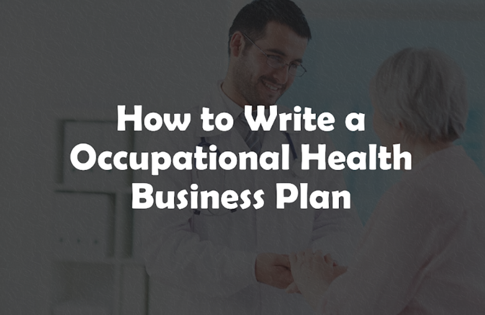 occupational health business plan