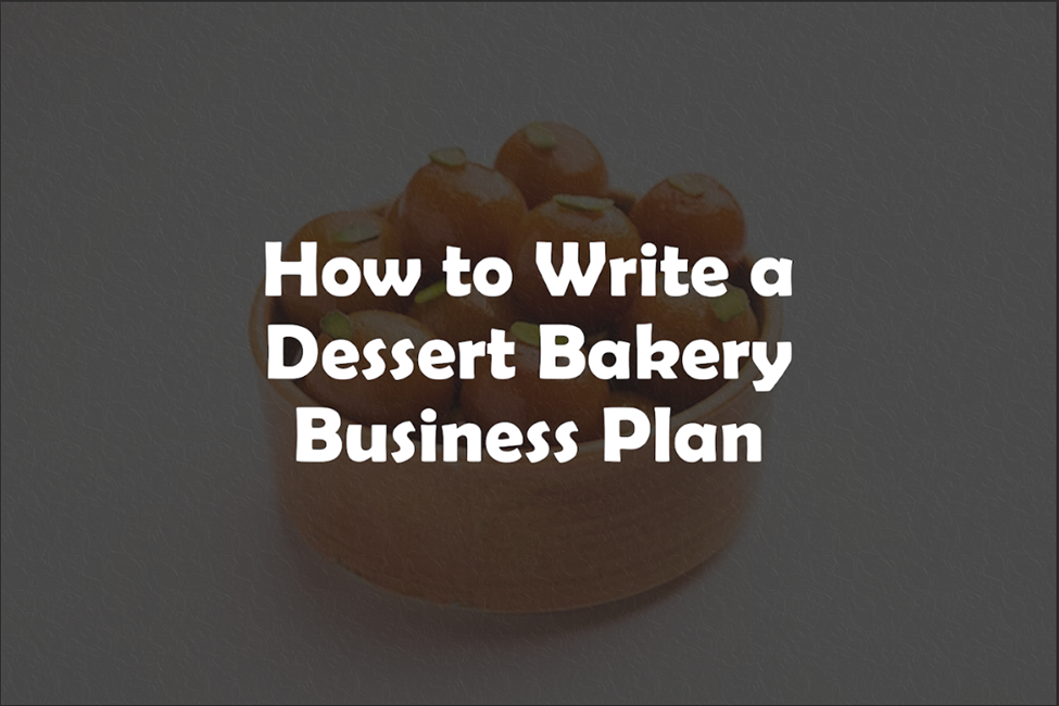 dessert business plan pdf