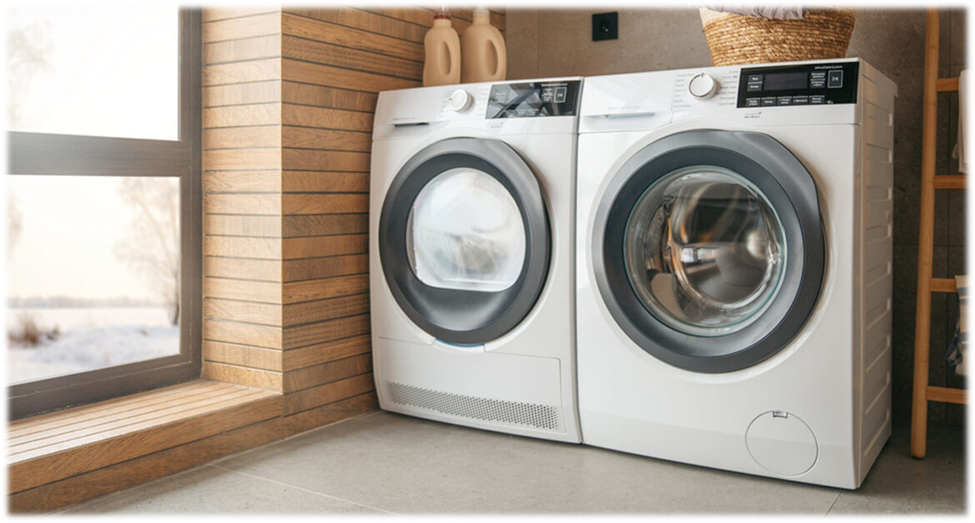 5 signs you need a new washer or dryer
