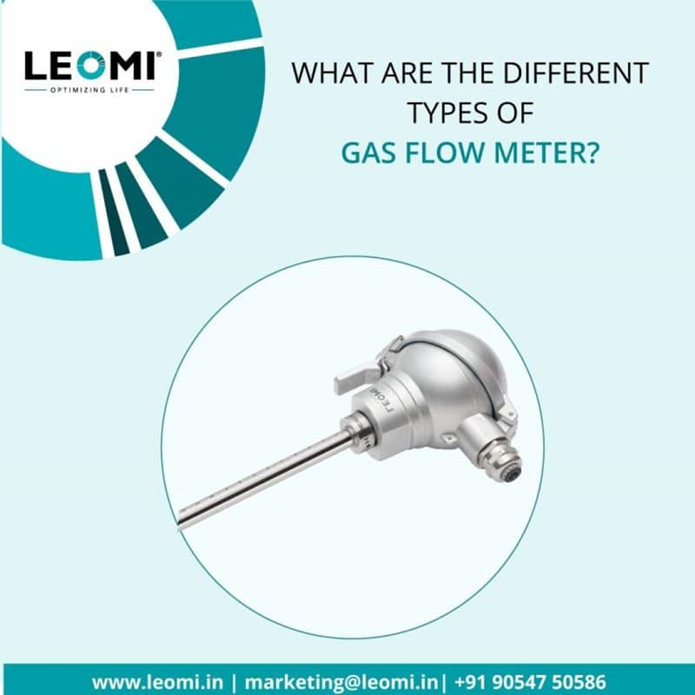 6 TYPES OF GAS FLOW METERS — Leomi by Leomi Medium
