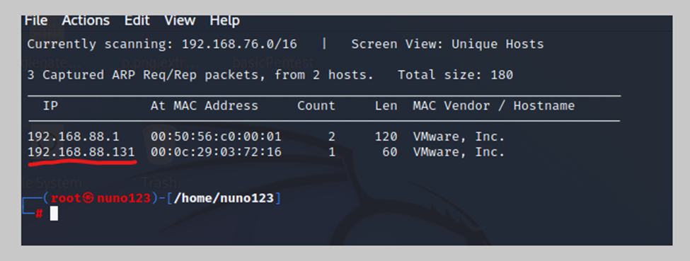 Basic Pentesting: 1 Walkthrough. สวัสดีครับวันนี้ผมจะมาทำการ ...