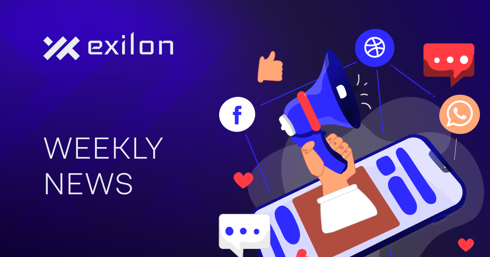 📢 News of the week📢 - Exilon™ Official Channel - Medium