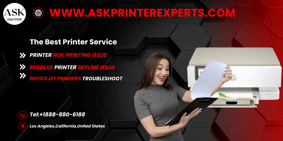 Troubleshooting Common Printer Problems-askprinterexperts 