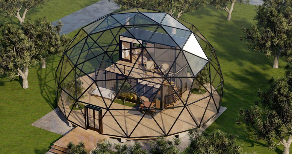 The Pros And Cons Of Geodesic Dome Homes – 2-10 Home Buyers Warranty