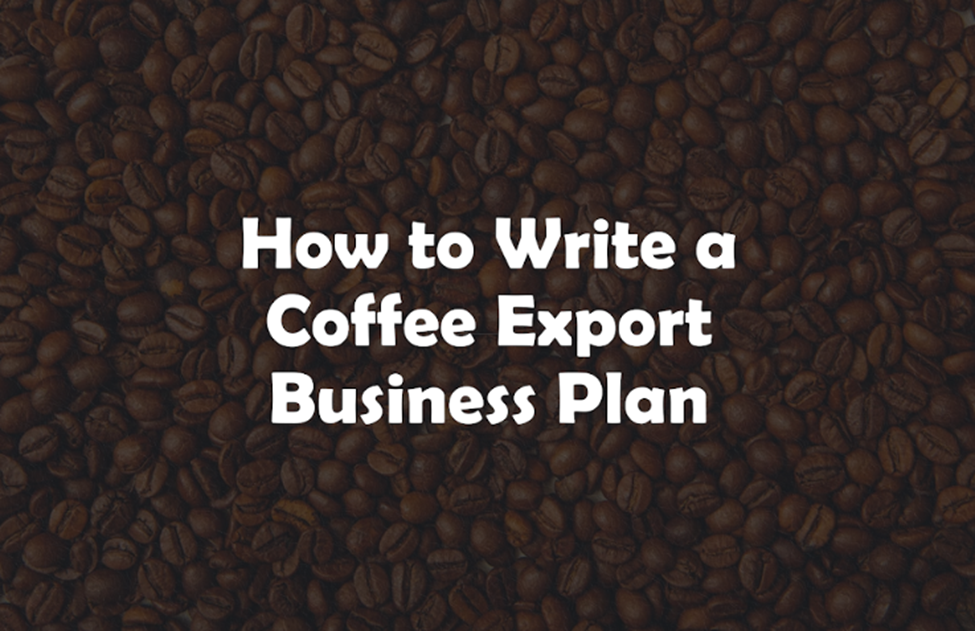 coffee export business plan in ethiopia pdf