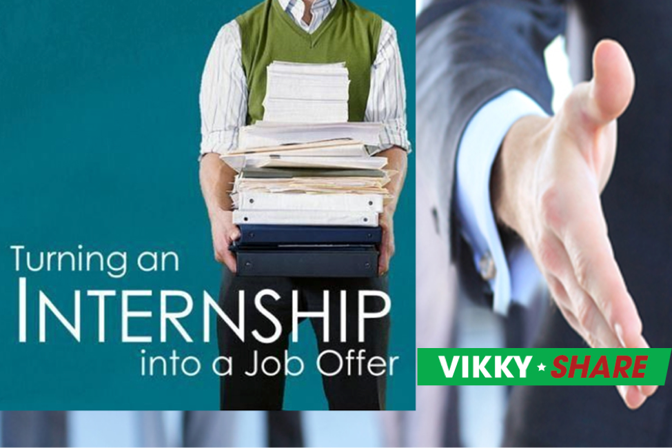 3 things you can do to turn your shortterm job into a fulltime job