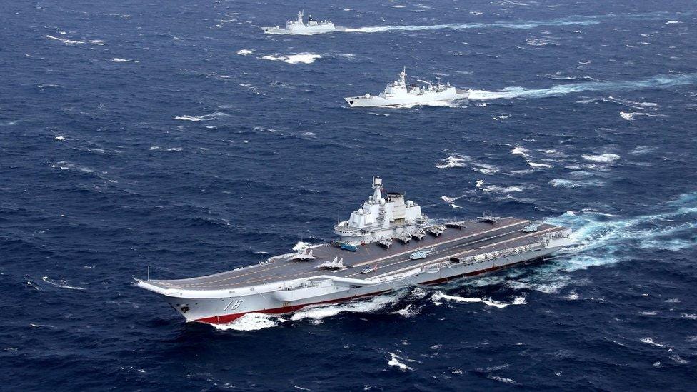 President Xi Calls Taiwan “Reunification” Unstoppable
