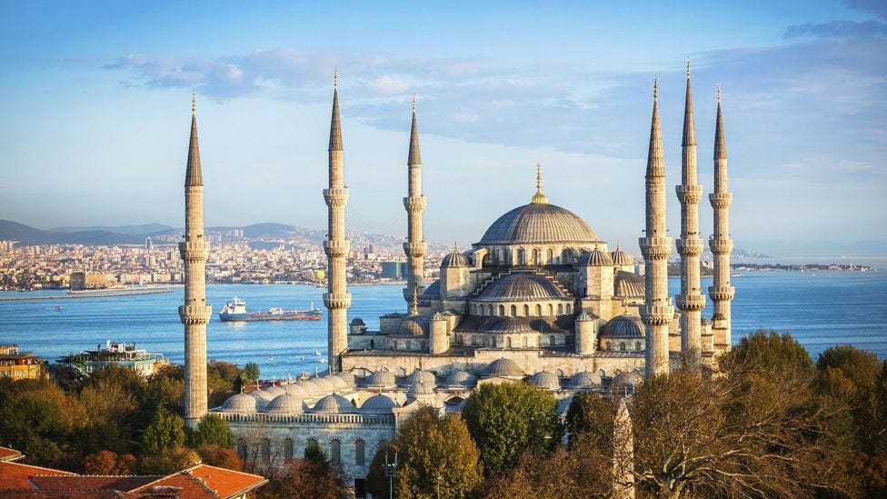 Top 10 Places to Visit in Turkey. Turkey, a land where East meets West… |  by Skysafar Tourism | Medium