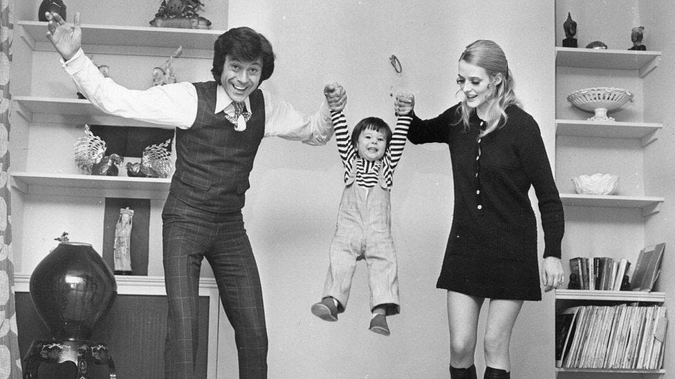 Lionel Blair: Veteran TV presenter and dancer dies at 92 | by Cyprium