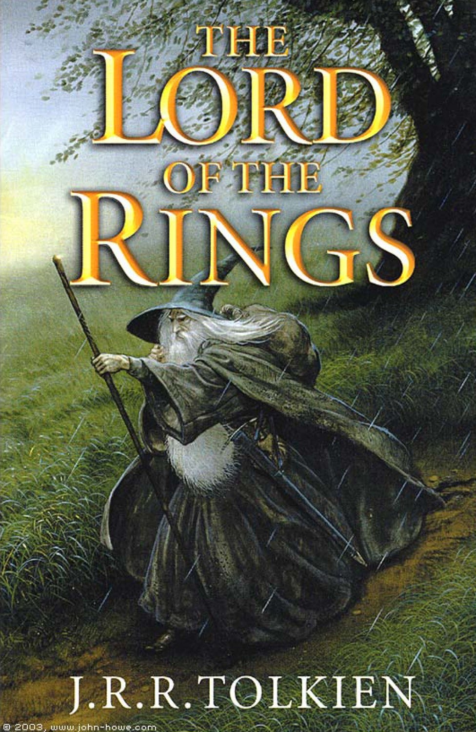 “The Lord of the Rings” by J.R.R. Tolkien: A Journey Through Middle-earth’s Enchanting Epic  by 