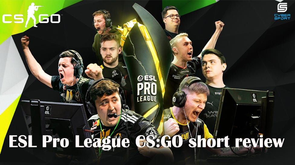 CSGO ESL: Where Pixels Meet Passion