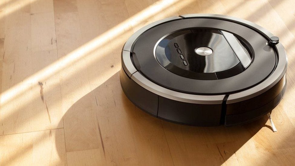 Why Is The Roomba Vacuum Cleaner Making Noise While Charging? by