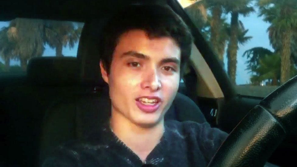 His Motive Was Misogyny| Elliot Rodger | by Daisya Spencer | Medium