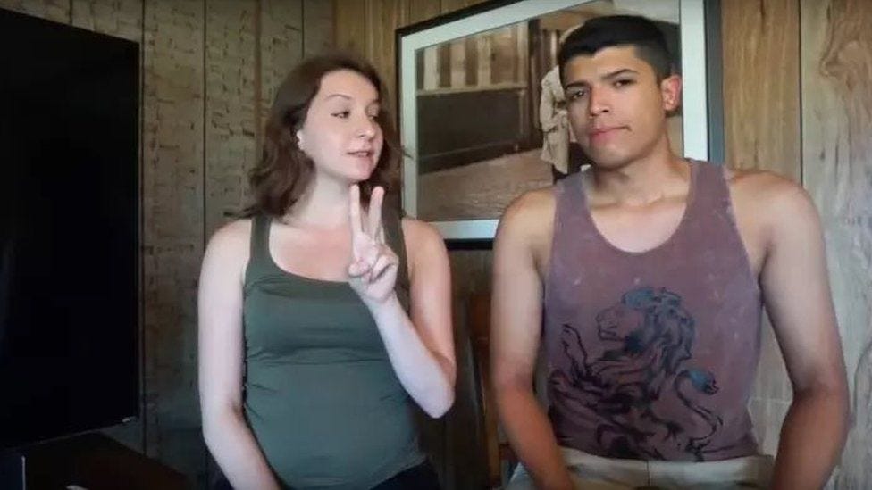 This Idiotic YouTuber Murdered Her Boyfriend| MonaLisa Perez | by Daisya  Spencer | May, 2023 | Medium