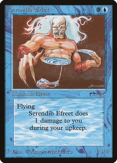 The History of Magic's Arabian Nights: the Game's First (and Weirdest)  Expansion | by Justin Davis | Medium