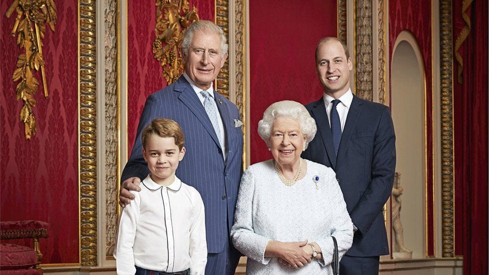 What Does The British Royal Family Actually Do? by Esh Lessons from