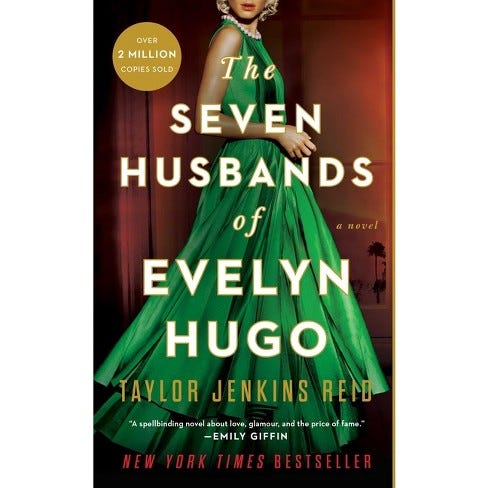 Why I Stopped Reading The Seven Husbands of Evelyn Hugo {Taylor Jenkins  Reid}…But You Shouldn't! – Book Coffee Happy
