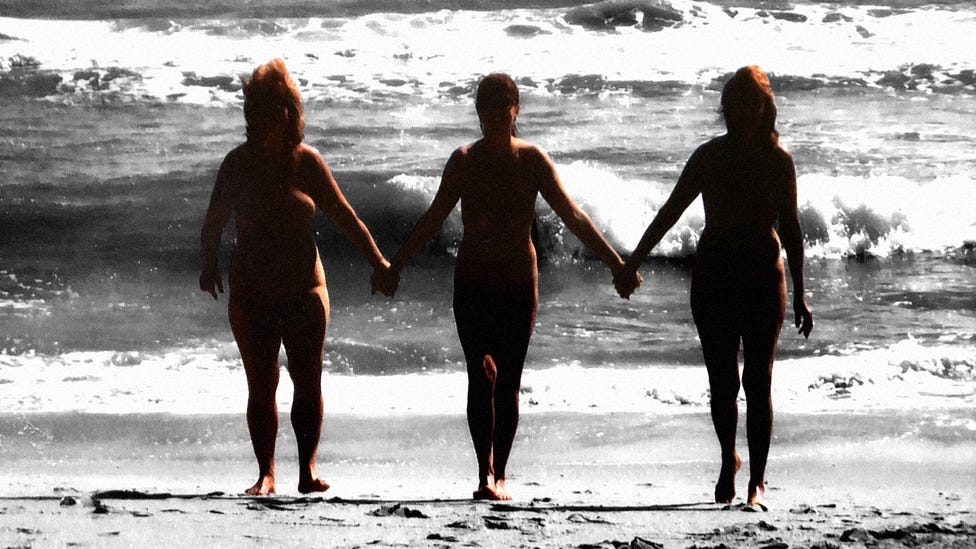 Origins: Three Nudist Sisters. How I discovered, wrote, and sold aâ€¦ | by  Jack El-Hai | Medium