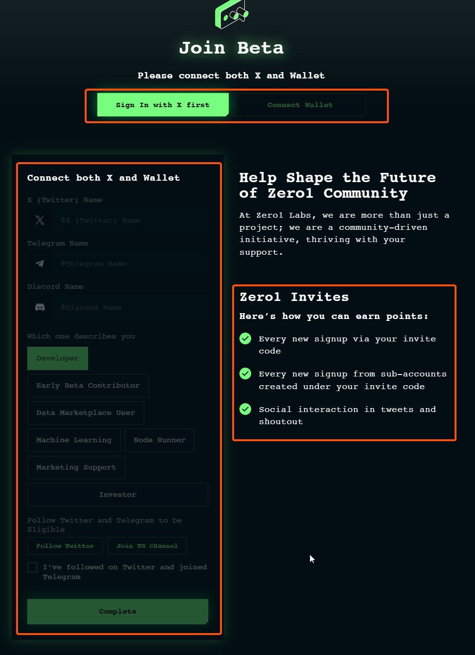 🎉 #z1Labs AI Early Access 🪂 - AirdropHunt - Medium