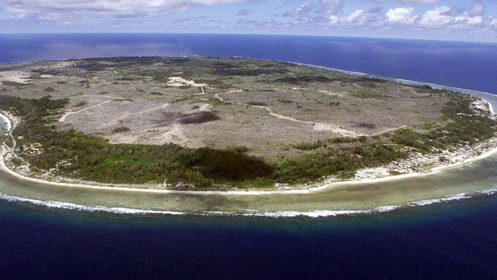 Nauru: The Rich Get Richer, the Poor Get Poorer