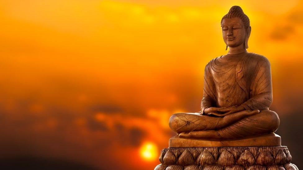 Vesak — Święto Trzech Klejnotów: Narodziny, oświecenie i odejście Buddy