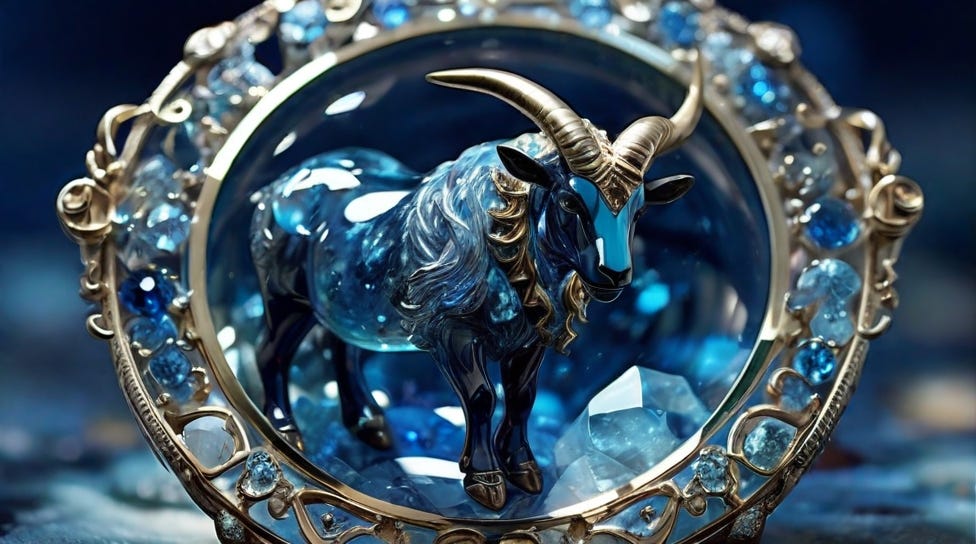 The Best Gemstones for Capricorns by Thong Nguyen Feb, 2024 Medium