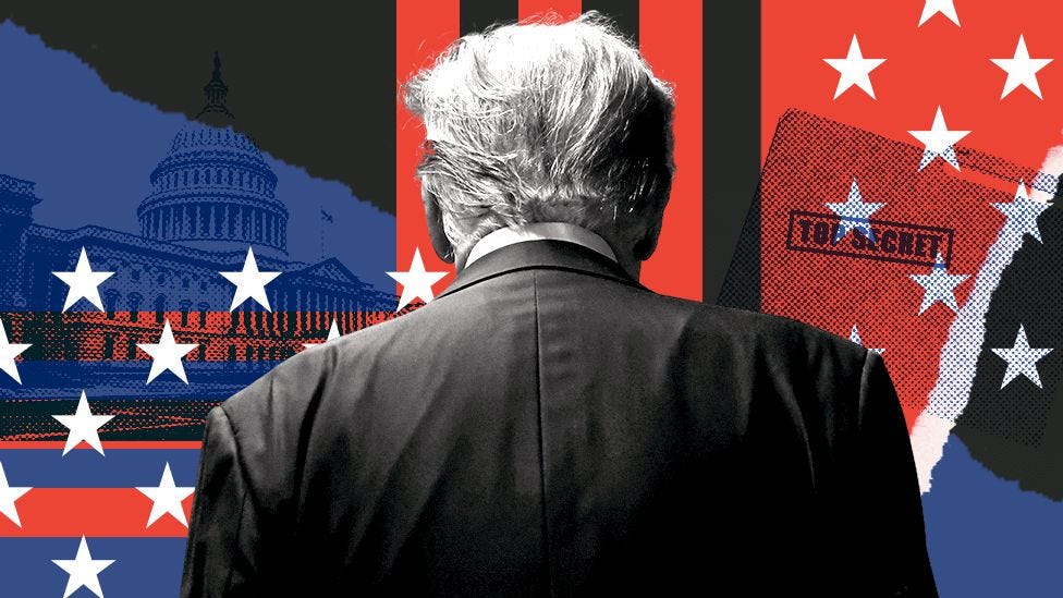 Donald Trump’s Top 5 Secrets Unveiling the Mysteries Behind the 45th(08)