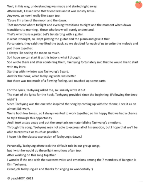 Itaewon Class' Sweet Night: Reading into Kim Taehyung's Songwriting  Analysis, July 2020