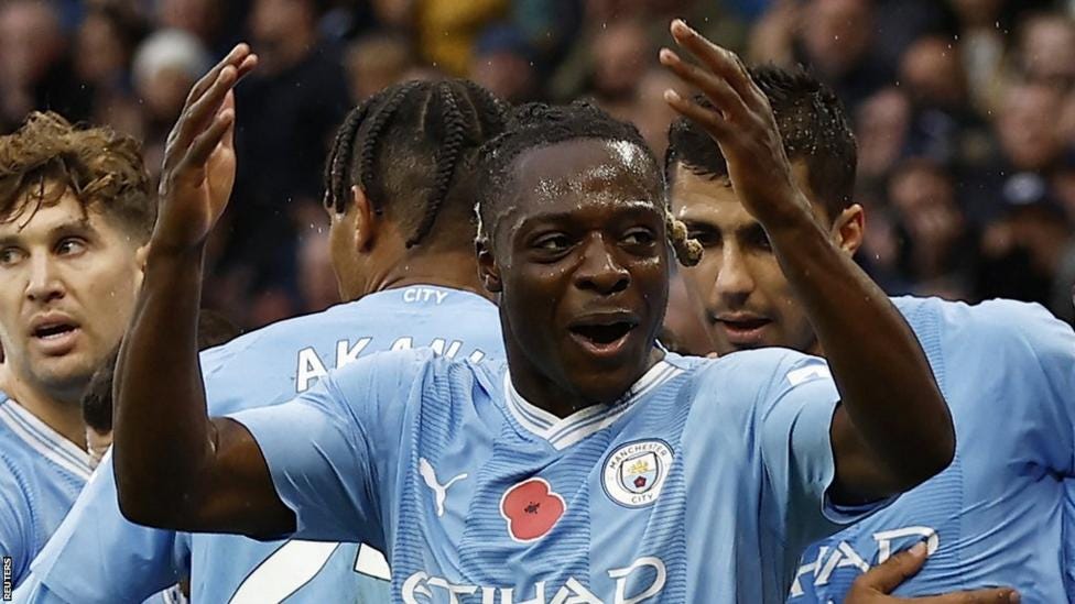 Premier League RECAP: Man City pull off five-goal lead with Jeremy