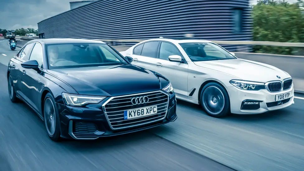 Audi A4 Vs. Bmw 3 Series: Which Is The Right Used Luxury Car For You ...
